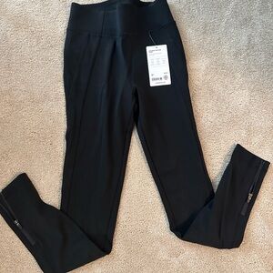 Athleta Delancey Skyline Black Leggings
